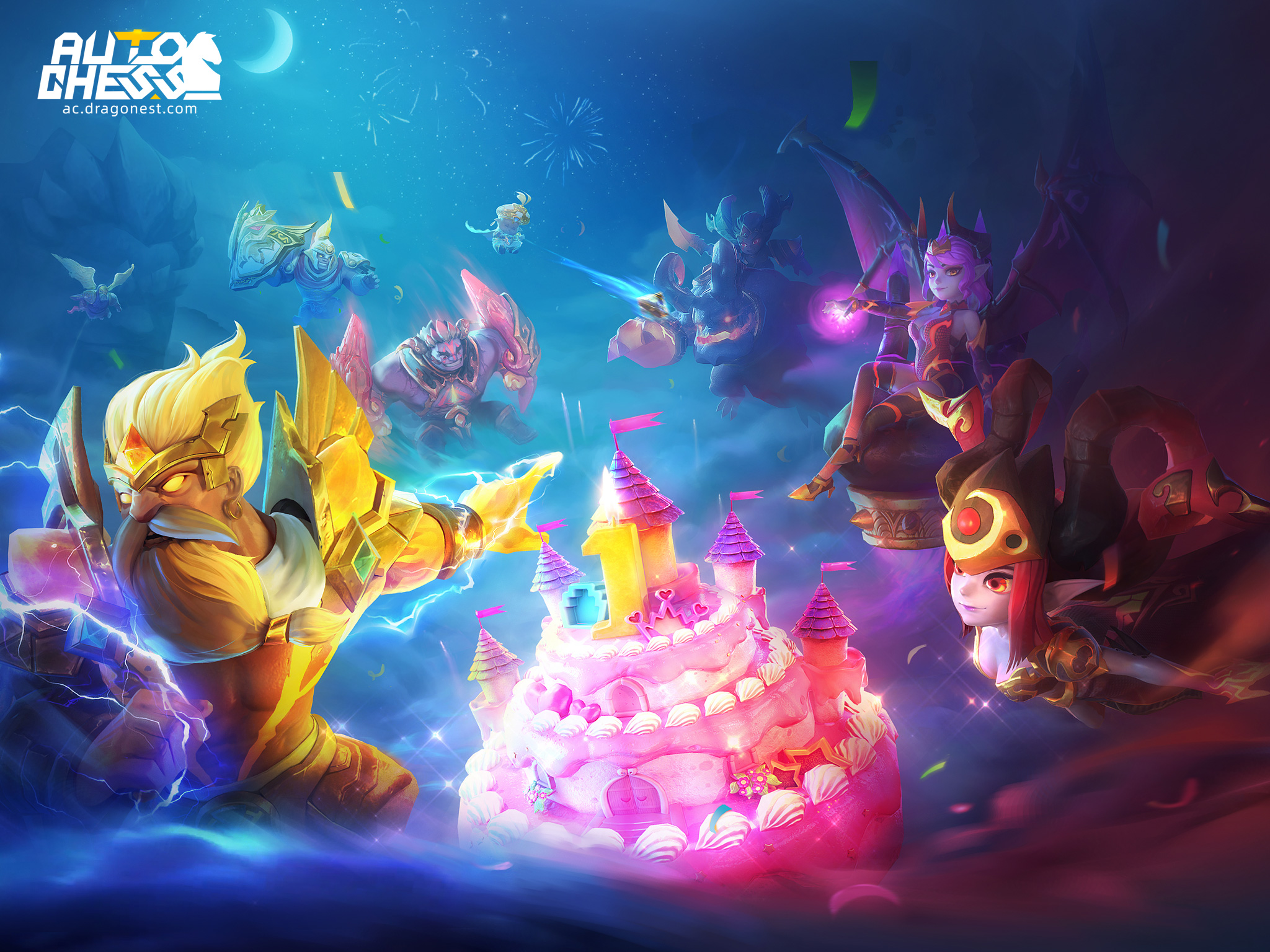 auto chess di playstation 4