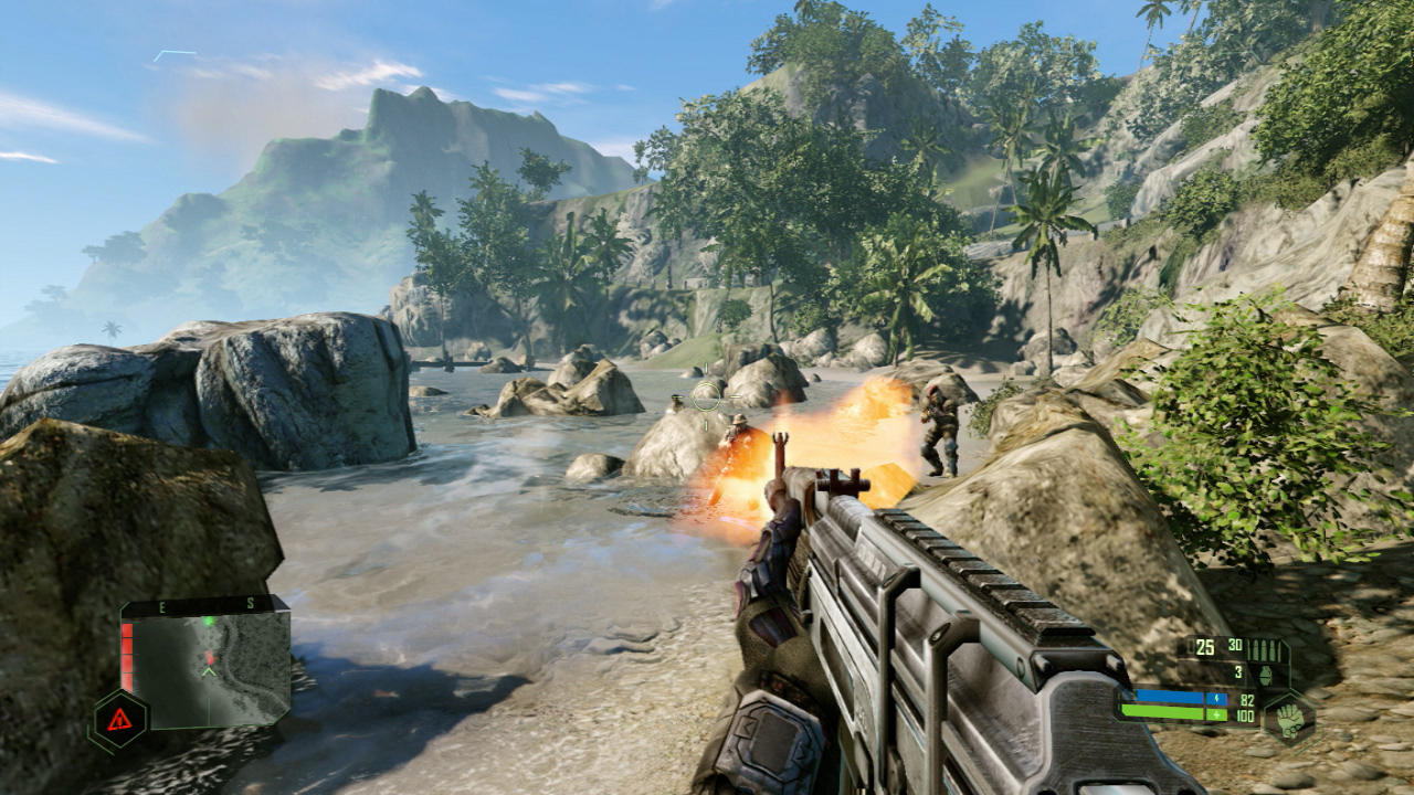 crysis remastered rilis