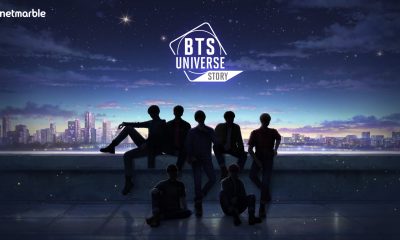 bts universe story