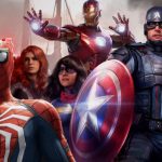 Marvel Avengers Spiderman