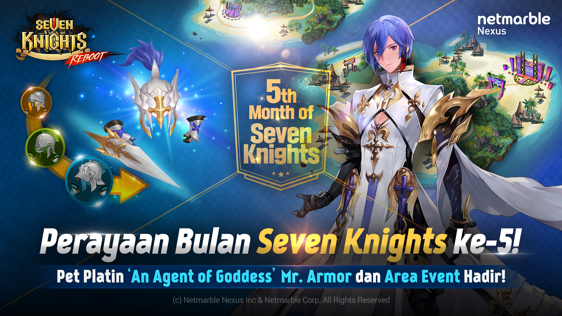 seven knights