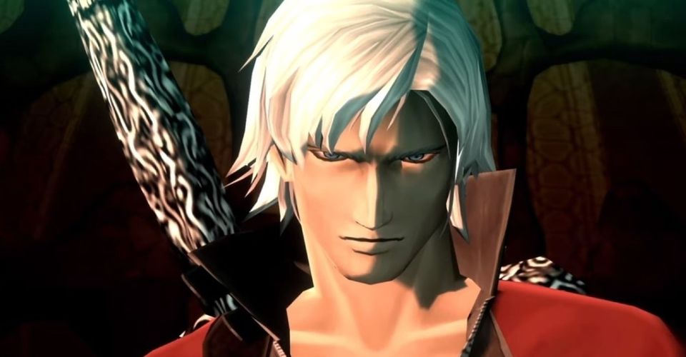 dante shin megami tensei