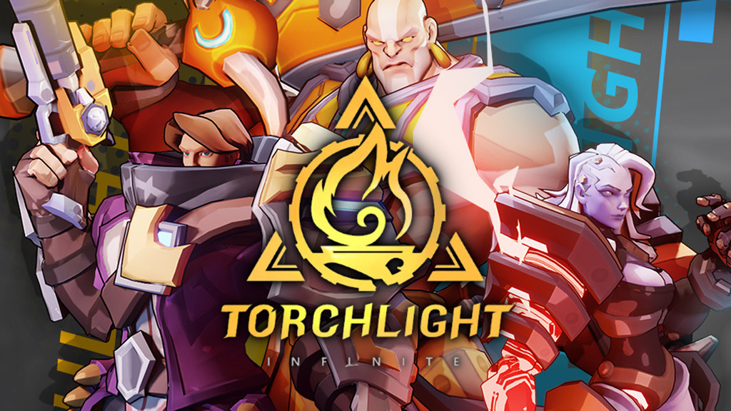 Torchlight Infinite gameplay