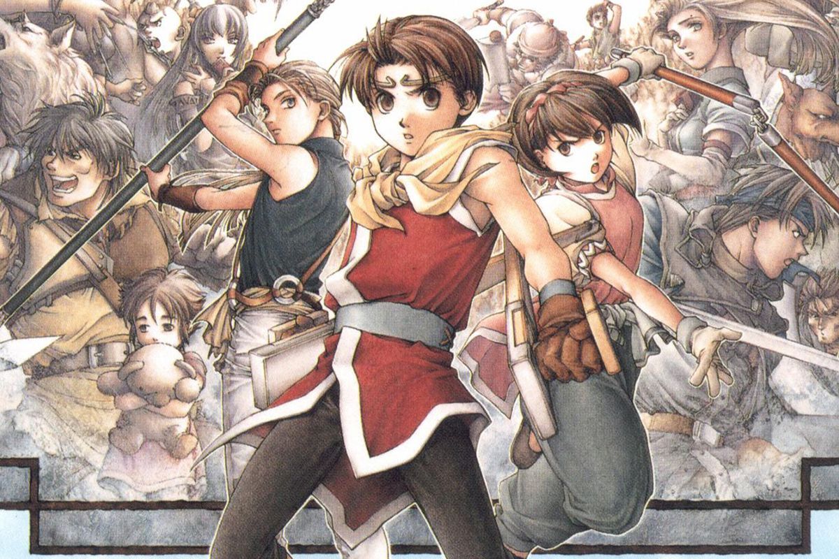 Seri Game Suikoden worst to best