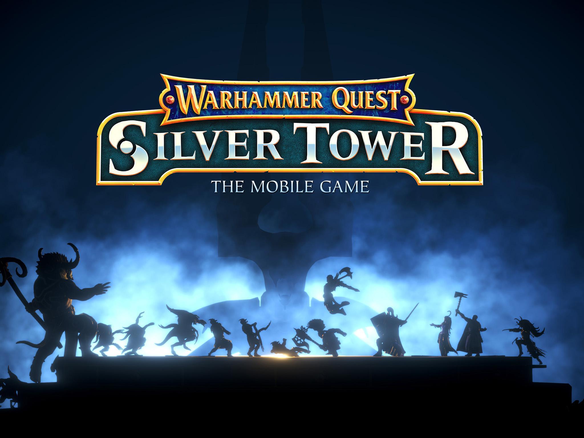 Warhammer Quest: Silver Tower