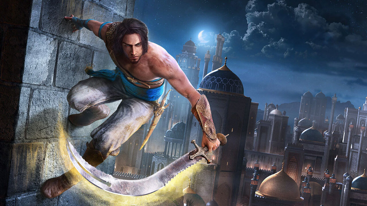 remake prince of persia