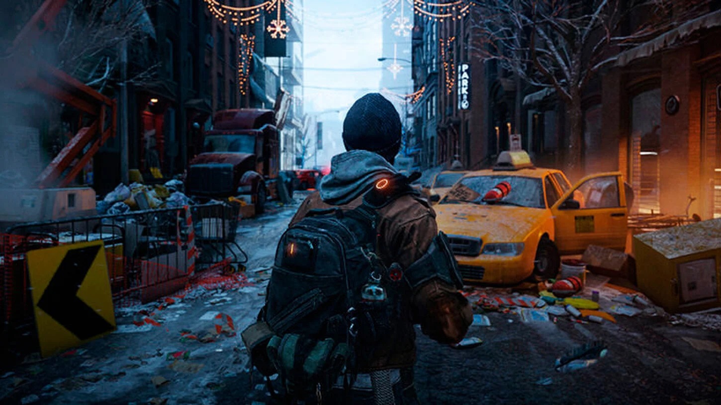 the division