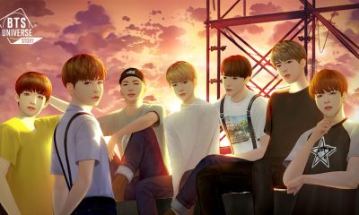 bts universe story