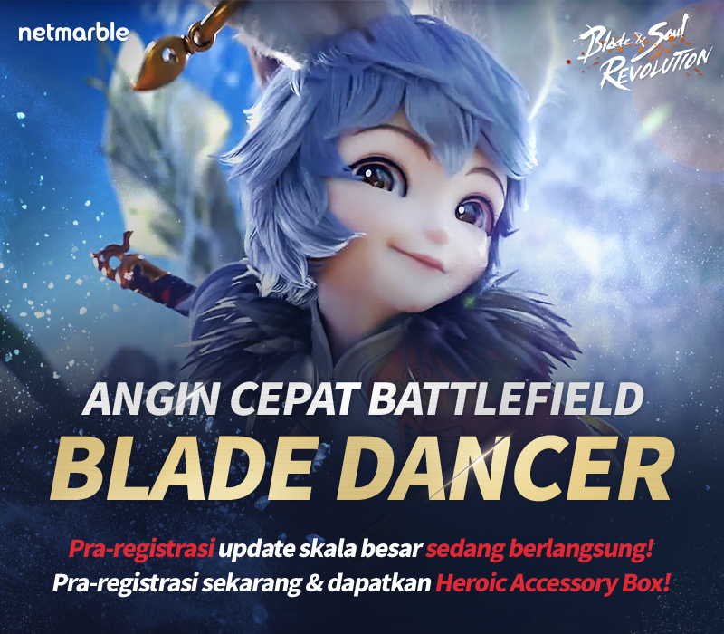blade dancer