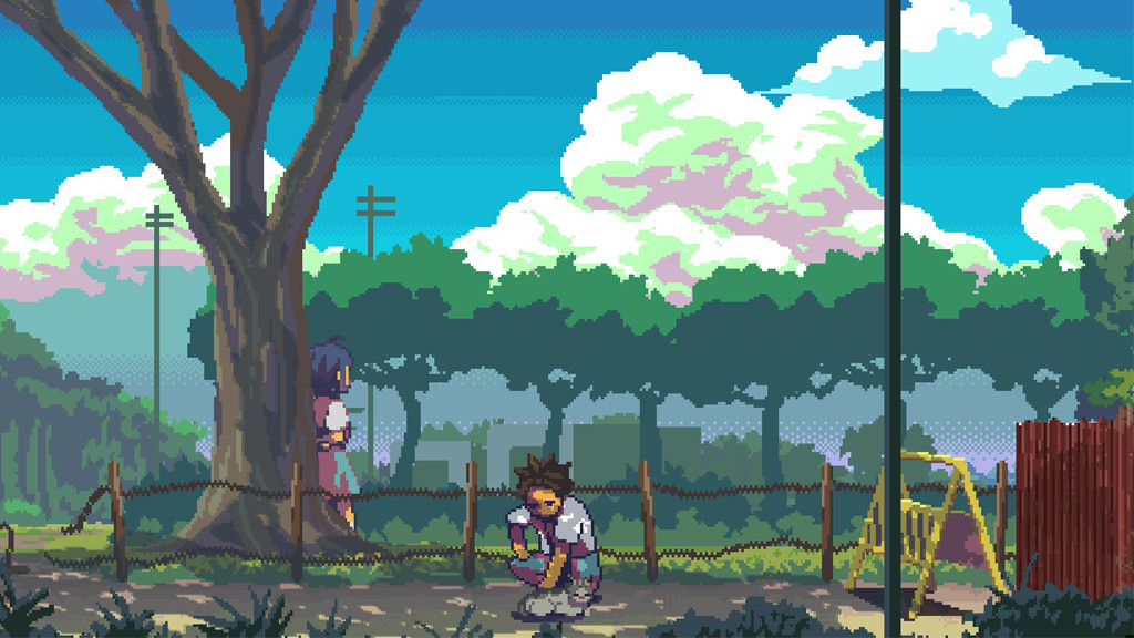 For the unbound demo