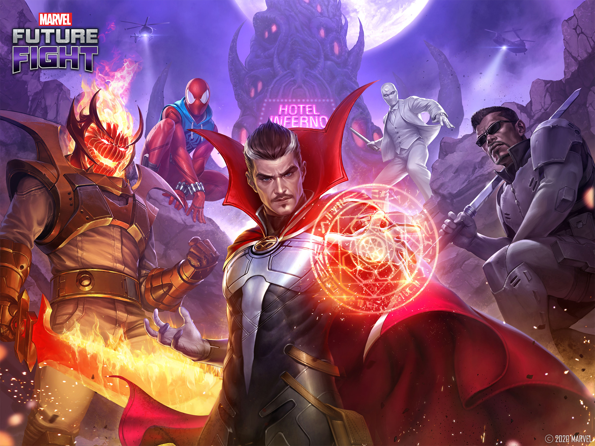 marvel future fight