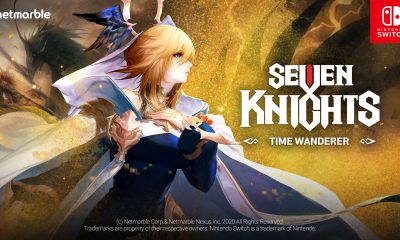 seven knights time wanderer