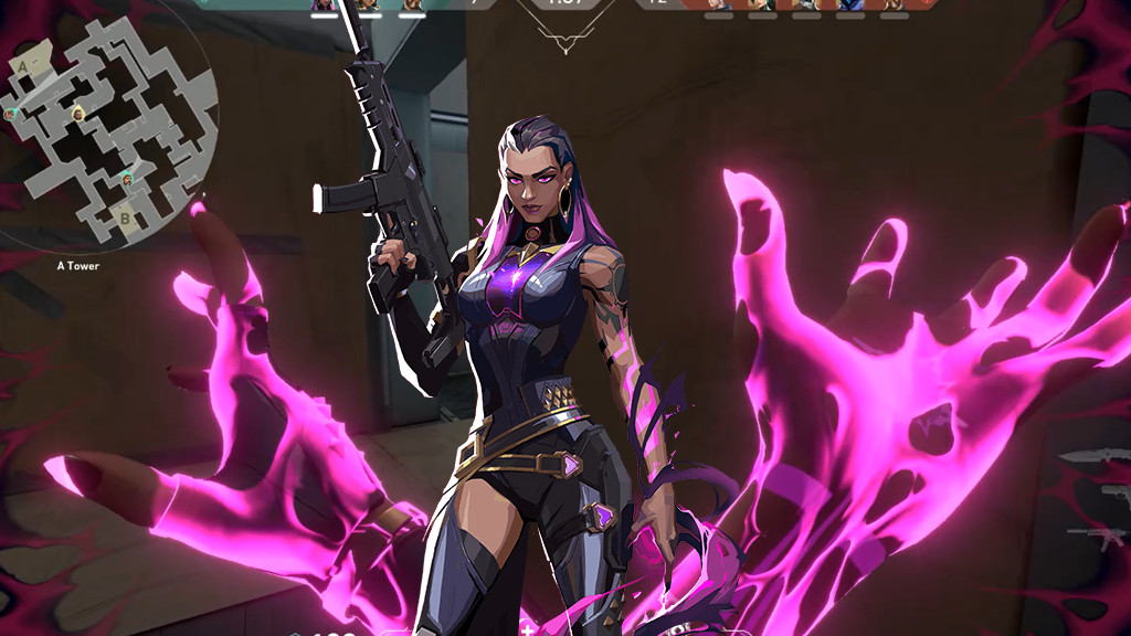 Tips dan trik Reyna Valorant