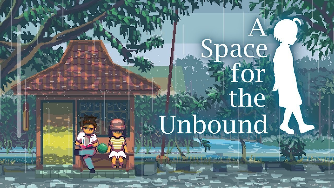 A Space for the Unbound penghargaan Tokyo Game Show 2020