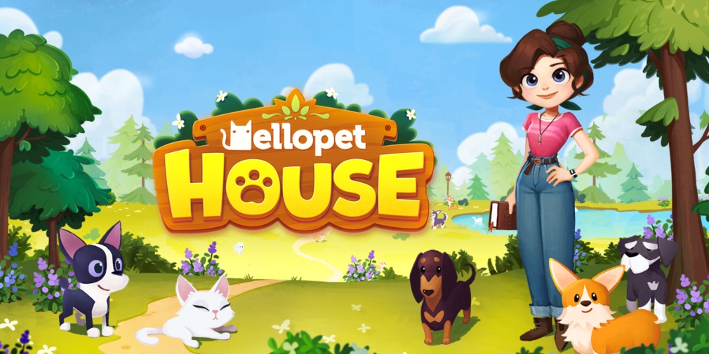 hellopet house