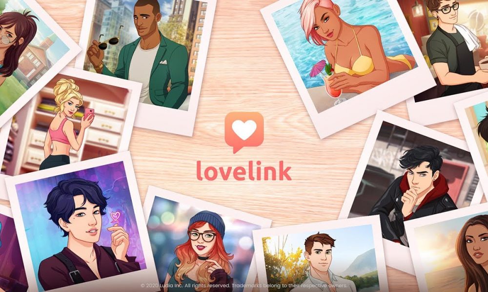 Lovelink, Game Virtual Dating Simulation yang Mirip Tinder