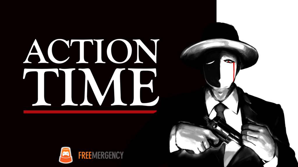 Action Time game Indonesia