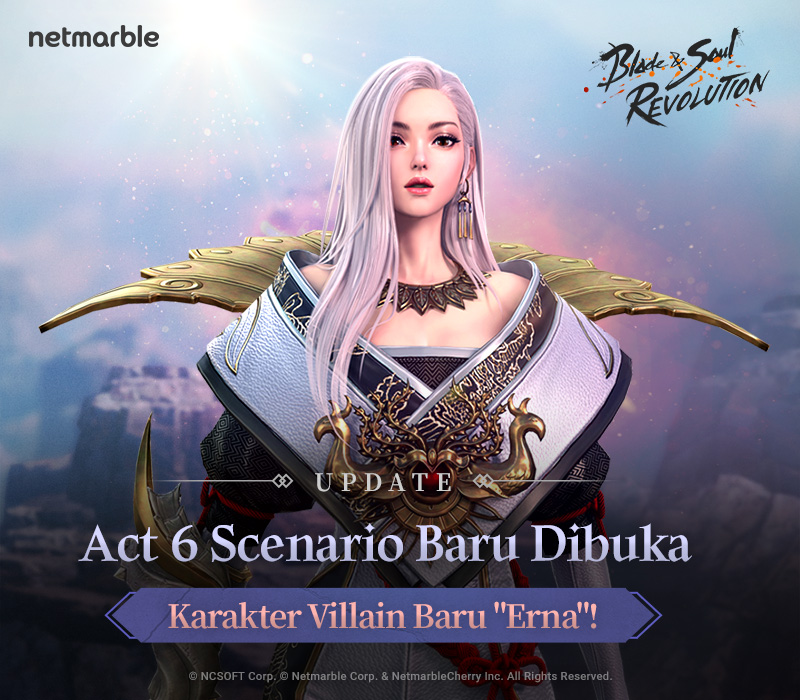 bladesoul revolution