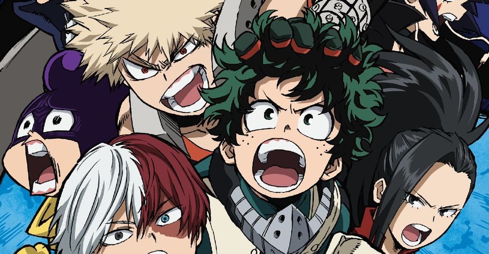 My Hero Academia Mobile