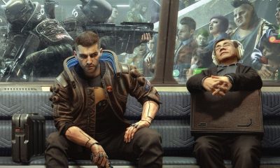 Cyberpunk 2077 Ditunda