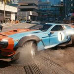 Cyberpunk 2077 kendaraan