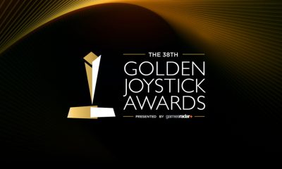 Golden Joystick Awards 2020