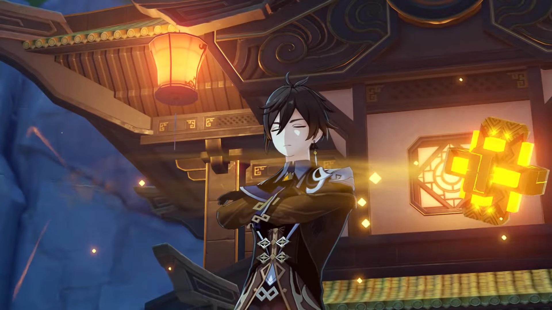 genshin impact patch 1.1