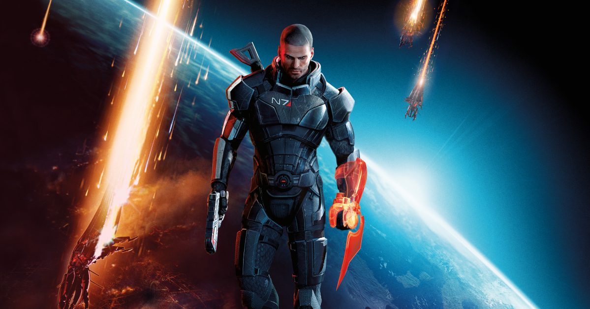 mass effect legendary edition