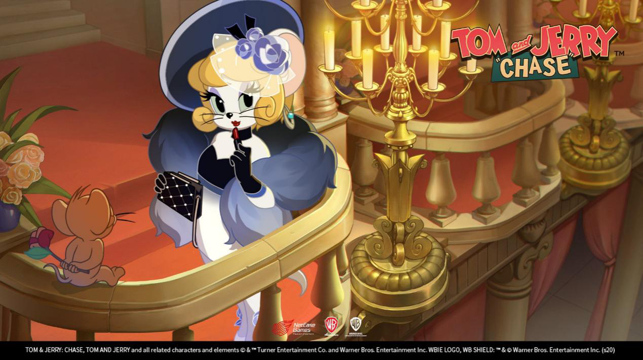 Tom and Jerry: Chase