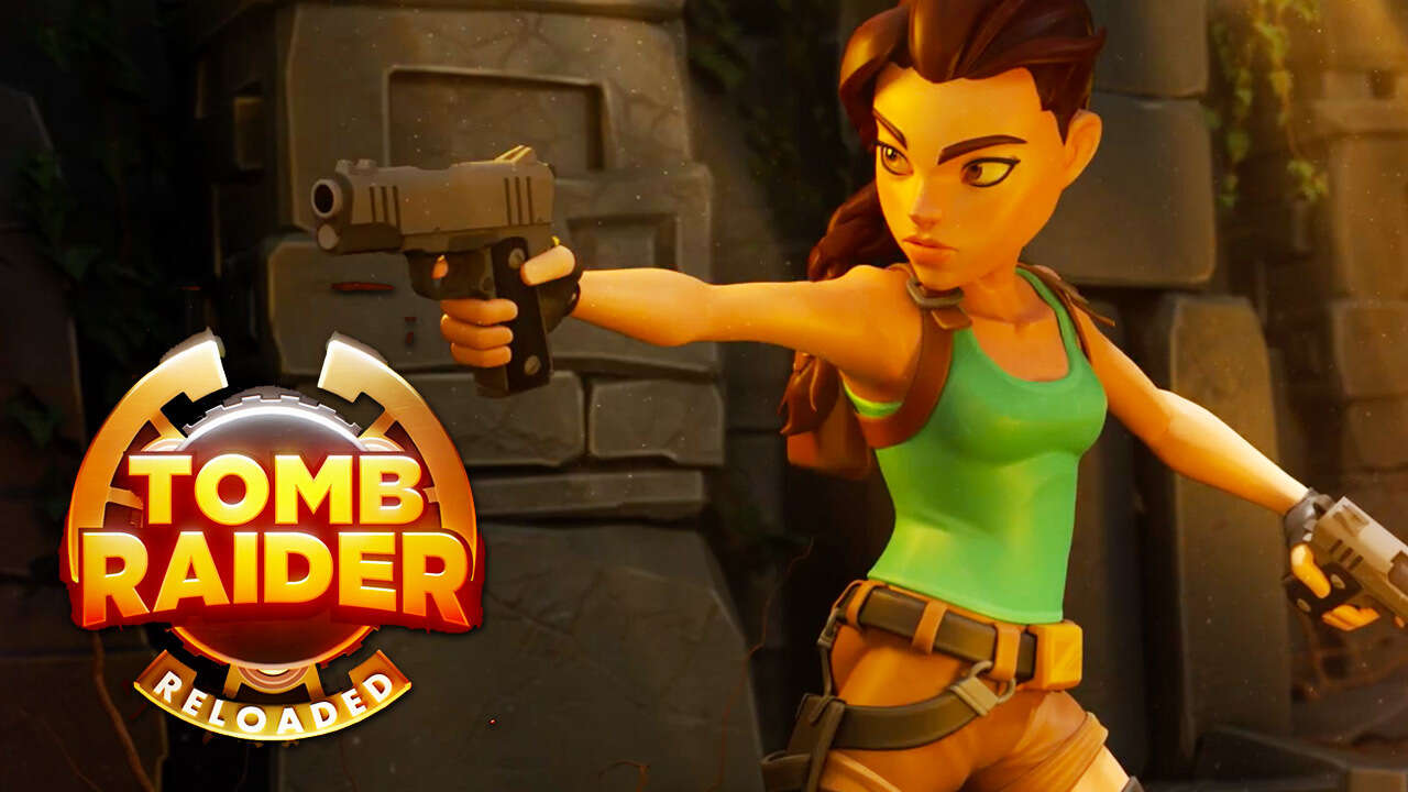 tomb raider reloaded