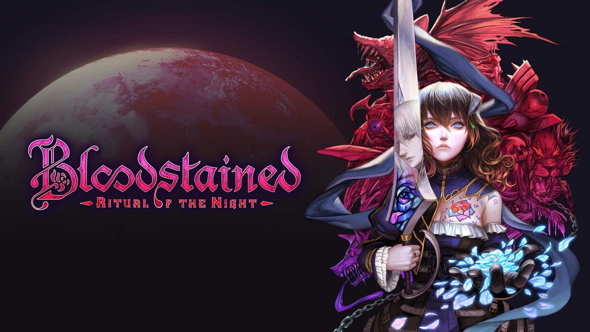Bloodstained:
