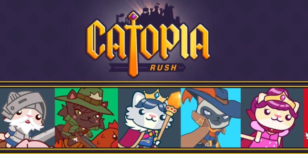 catopia: rush