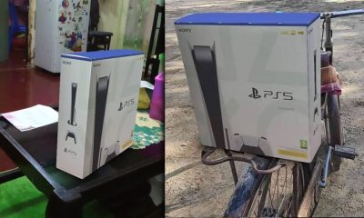 Filter Box PS5 yang meyakinkan