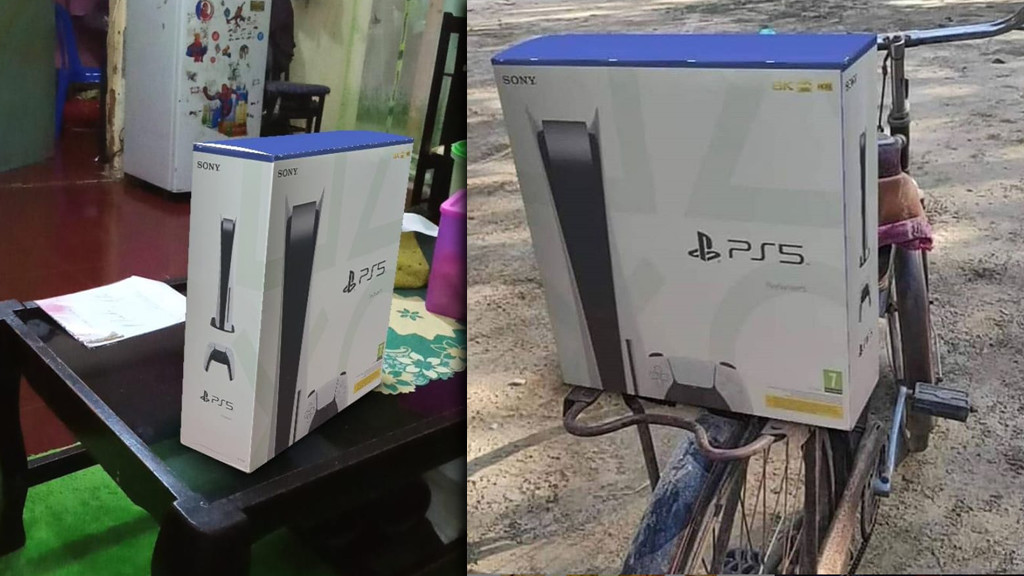 Filter Box PS5 yang meyakinkan