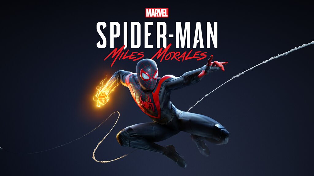 Game Spider-Man Miles Morales