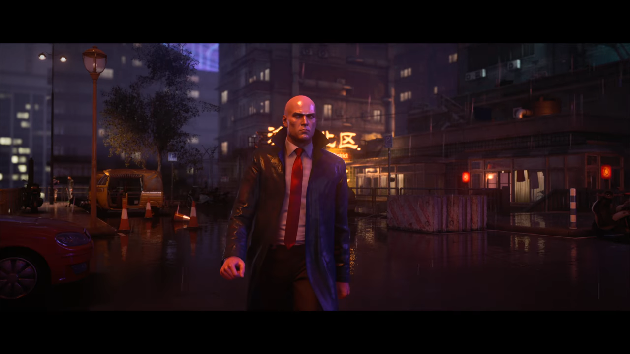 hitman 3
