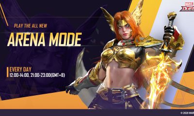 mode arena marvel duel