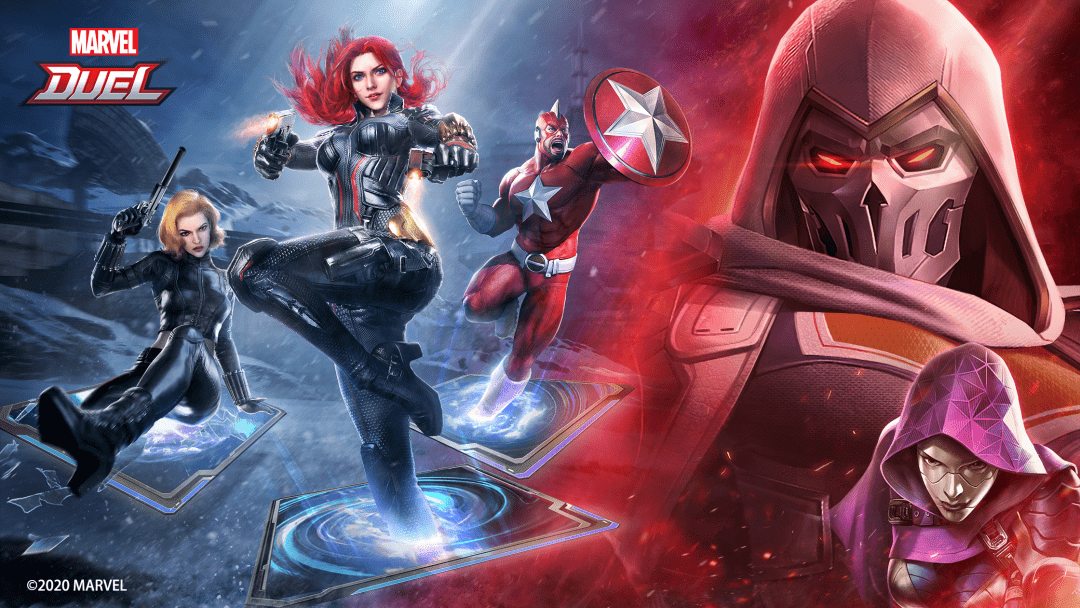 marvel duel