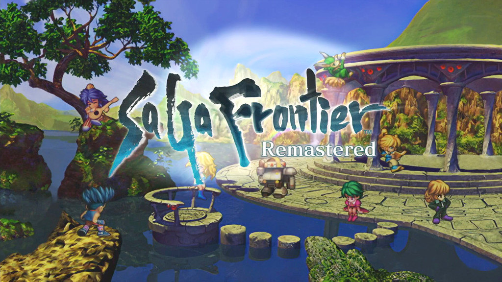 SaGa Frontier Remastered