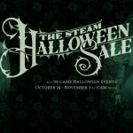 Steam Halloween Sale