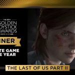 The Last of Us Part II Golden Joystick Awards