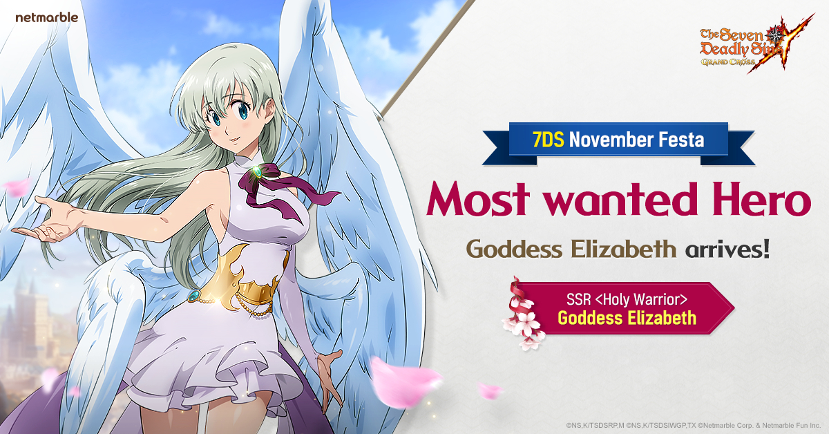 The Seven Deadly Sins: Grand Cross