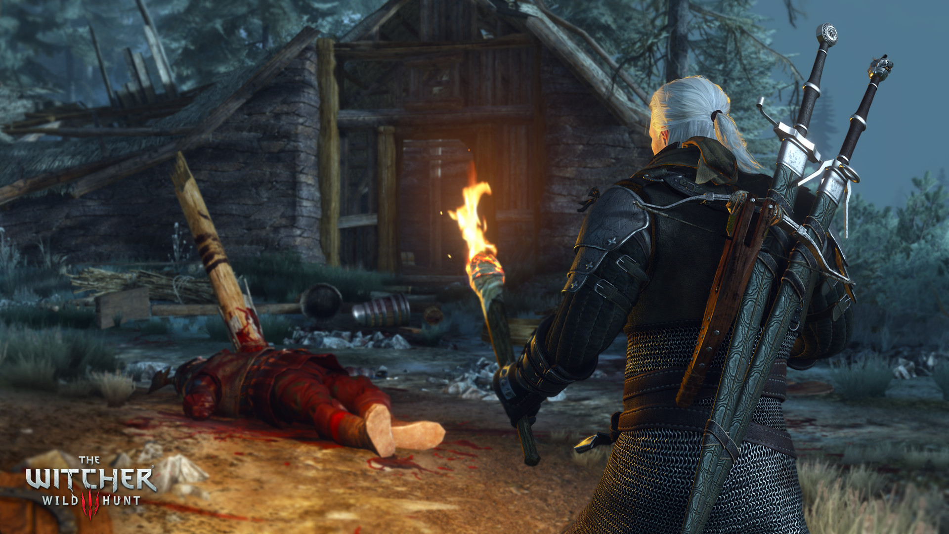 xbox the witcher 3