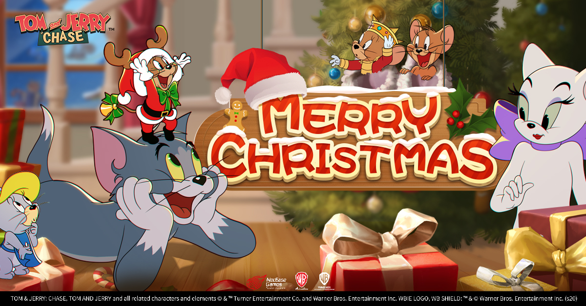 Tom And Jerry: Chase