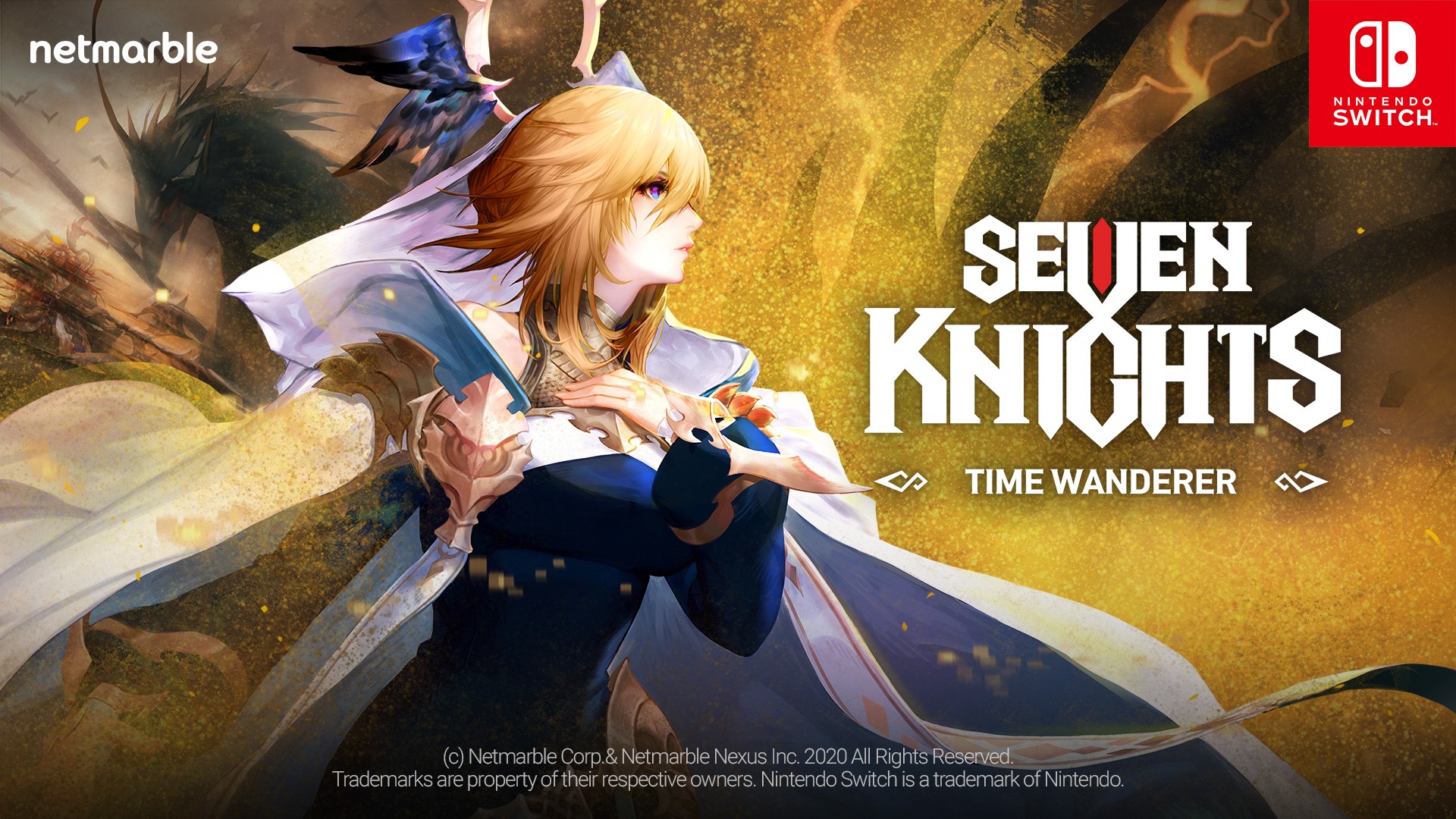 game seven knights time wanderer