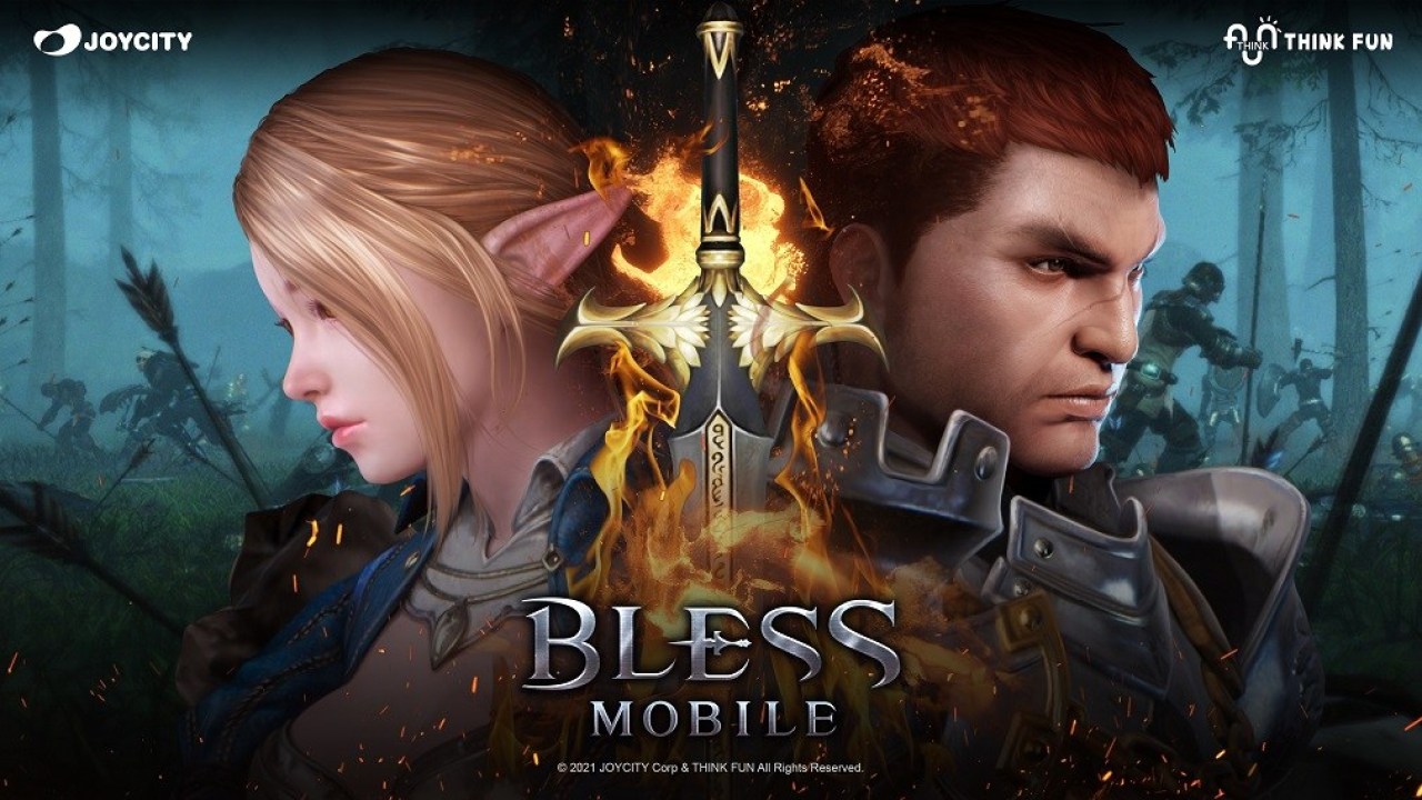 bless mobile