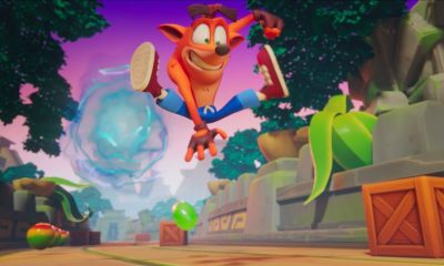 Crash Bandicoot: On the Run