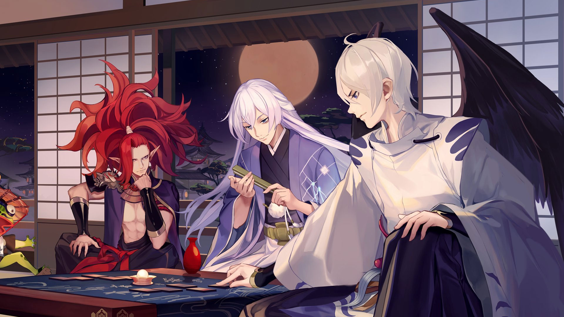 Onmyoji: The Card Game