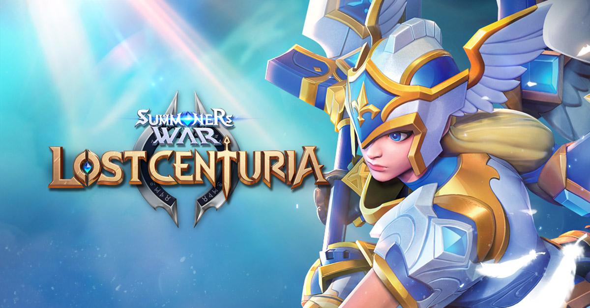 Summoners War: Lost Centuria