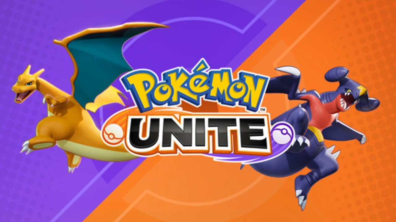 pokemon unite